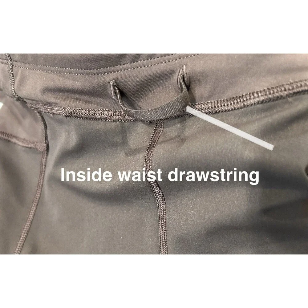 NWT Lululemon Satin Shine HR Tight 25” Inseam Size 0